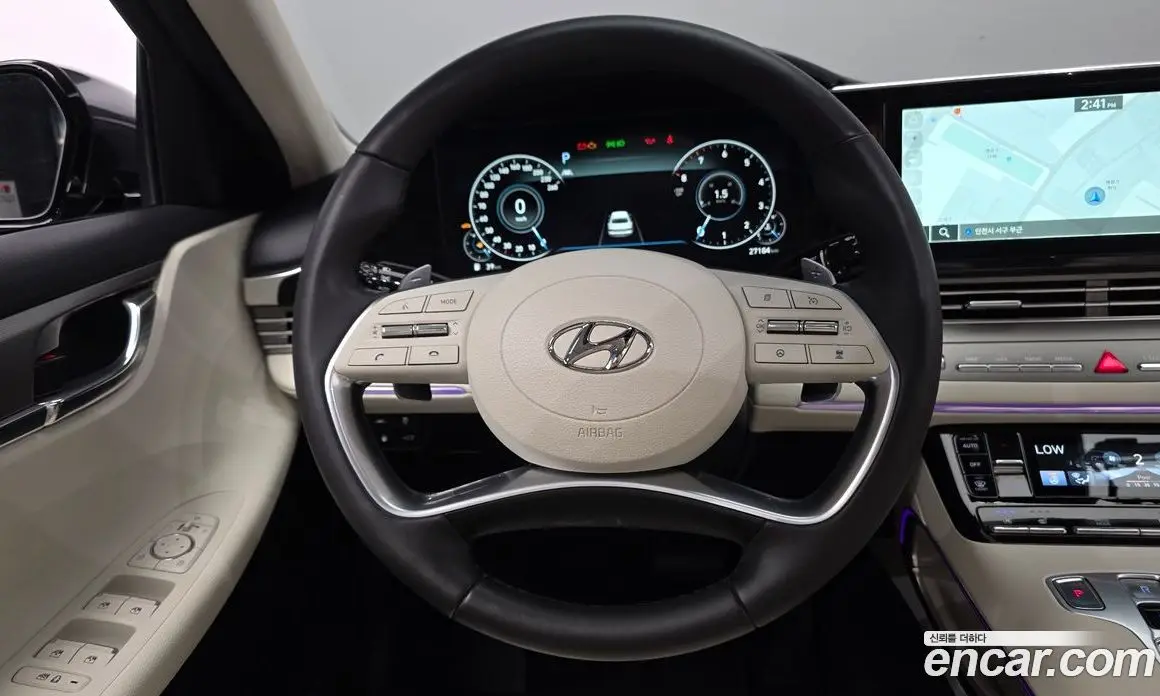 Hyundai Grandeur 2022 2.5 автомат (гидро), фото 19 Hyundai Grandeur 2022 2.5 автомат (гидро), фото 19