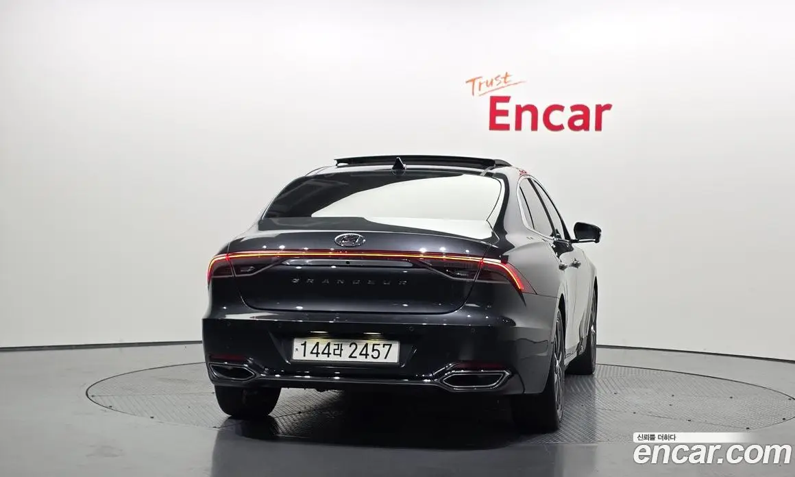 Hyundai Grandeur 2022 2.5 автомат (гидро), фото 4 Hyundai Grandeur 2022 2.5 автомат (гидро), фото 4