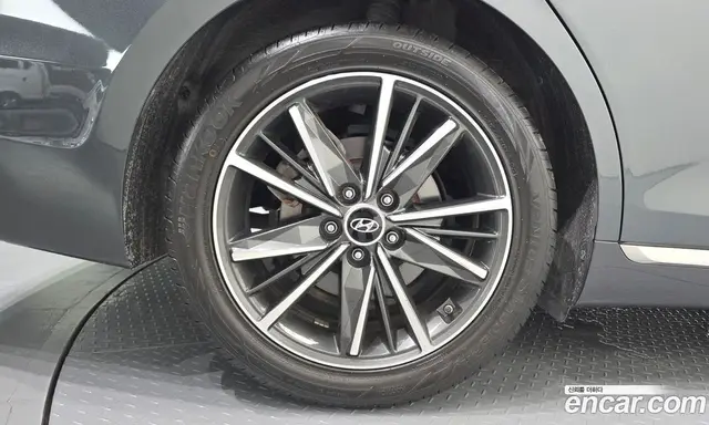Hyundai Grandeur 2022 2.5 автомат (гидро), миниатюра 5 Hyundai Grandeur 2022 2.5 автомат (гидро), миниатюра 5