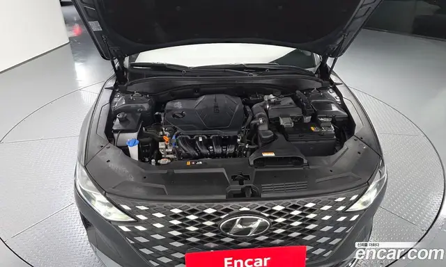 Hyundai Grandeur 2022 2.5 автомат (гидро), миниатюра 6 Hyundai Grandeur 2022 2.5 автомат (гидро), миниатюра 6