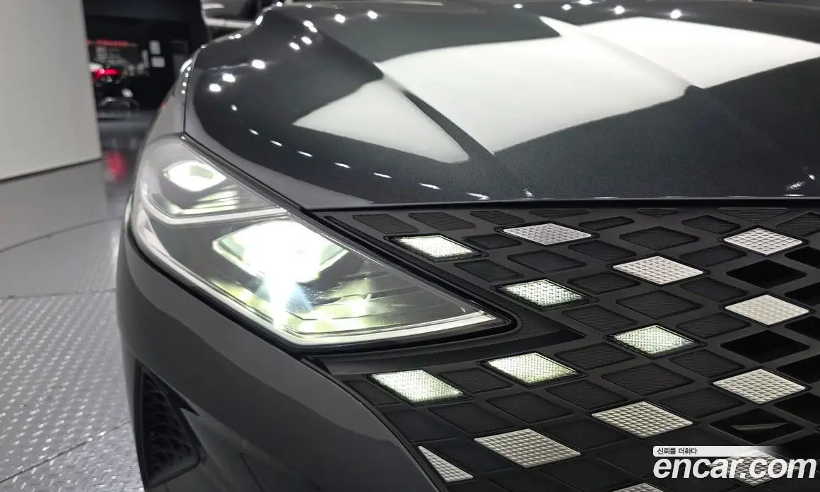 Hyundai Grandeur 2022 2.5 автомат (гидро), фото 8 Hyundai Grandeur 2022 2.5 автомат (гидро), фото 8