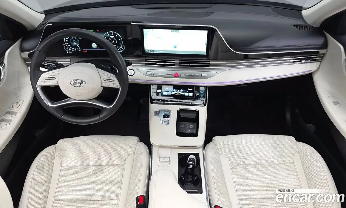 Hyundai Grandeur 2022 2.5 автомат (гидро), фото 10 Hyundai Grandeur 2022 2.5 автомат (гидро), фото 10