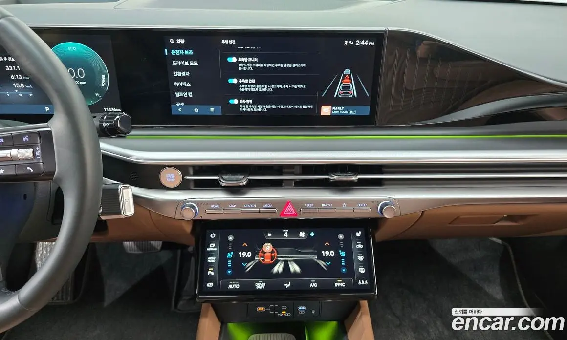 Hyundai Grandeur 2025 1.6 автомат (гидро), фото 14 Hyundai Grandeur 2025 1.6 автомат (гидро), фото 14