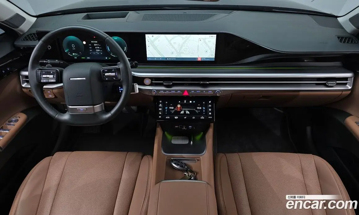 Hyundai Grandeur 2025 1.6 автомат (гидро), фото 7 Hyundai Grandeur 2025 1.6 автомат (гидро), фото 7