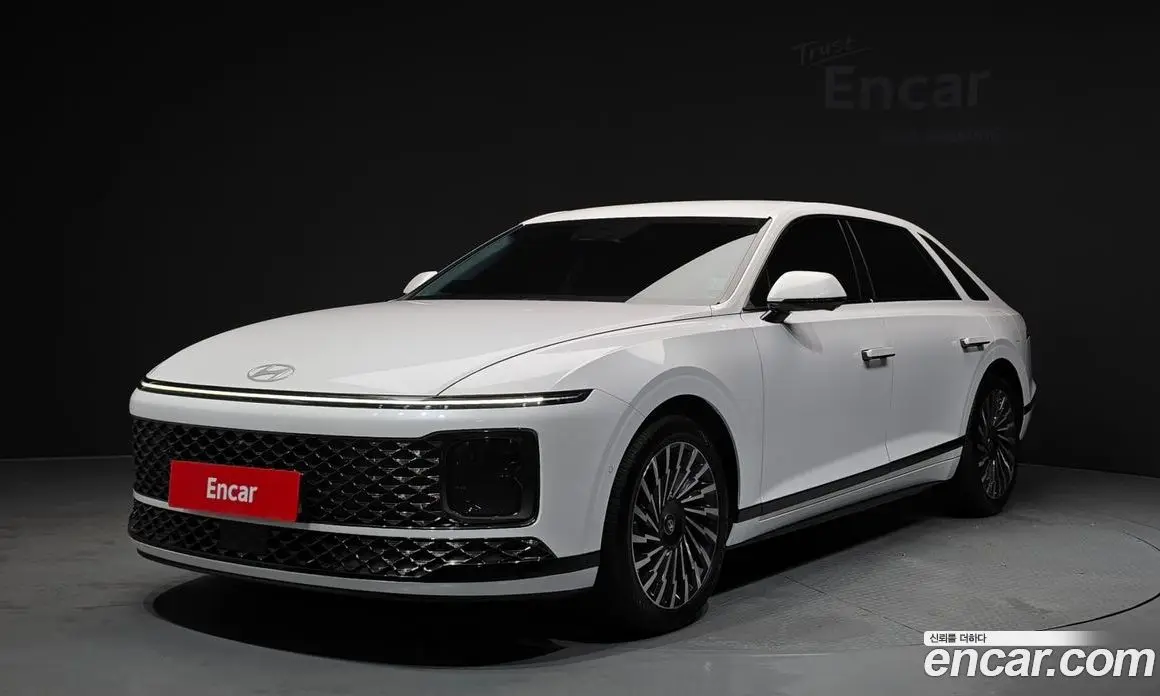 Hyundai Grandeur 2025 1.6 автомат (гидро), фото 1 Hyundai Grandeur 2025 1.6 автомат (гидро), фото 1