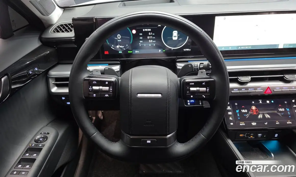 Hyundai Grandeur 2025 1.6 автомат (гидро), фото 13 Hyundai Grandeur 2025 1.6 автомат (гидро), фото 13
