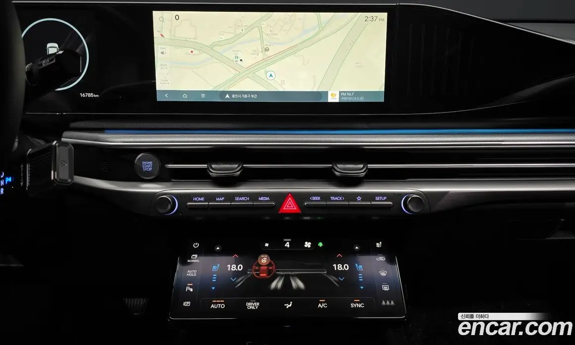 Hyundai Grandeur 2025 1.6 автомат (гидро), фото 15 Hyundai Grandeur 2025 1.6 автомат (гидро), фото 15