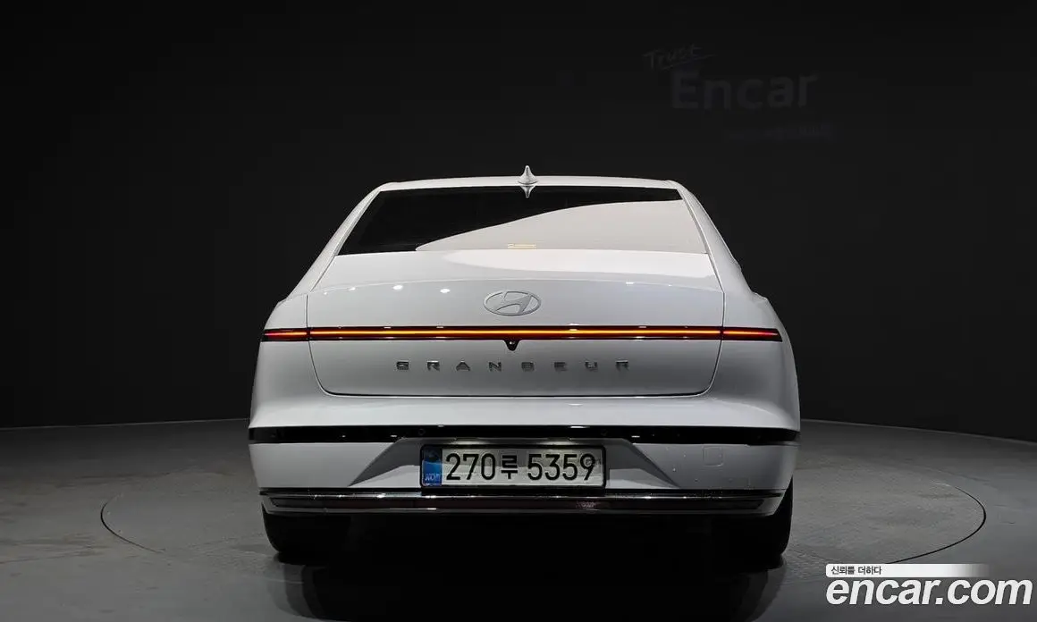 Hyundai Grandeur 2025 1.6 автомат (гидро), фото 4 Hyundai Grandeur 2025 1.6 автомат (гидро), фото 4