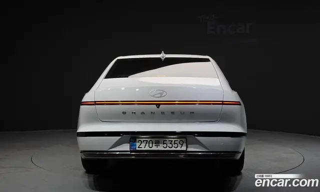 Hyundai Grandeur 2025 1.6 автомат (гидро), миниатюра 4 Hyundai Grandeur 2025 1.6 автомат (гидро), миниатюра 4