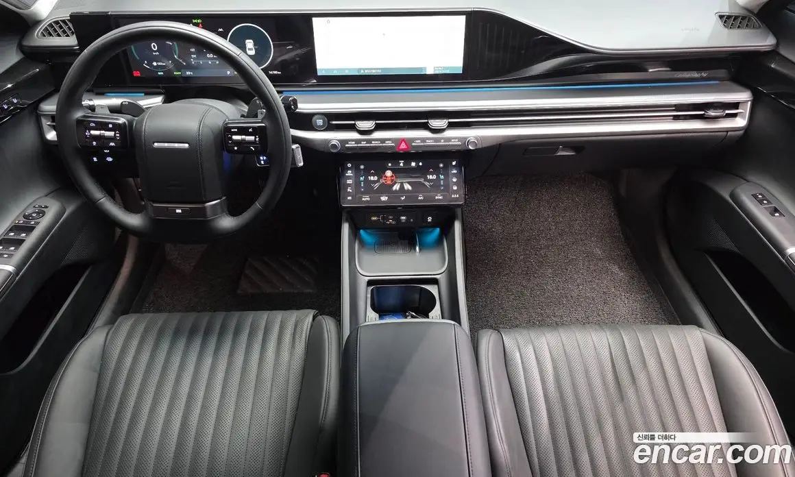 Hyundai Grandeur 2025 1.6 автомат (гидро), фото 7 Hyundai Grandeur 2025 1.6 автомат (гидро), фото 7