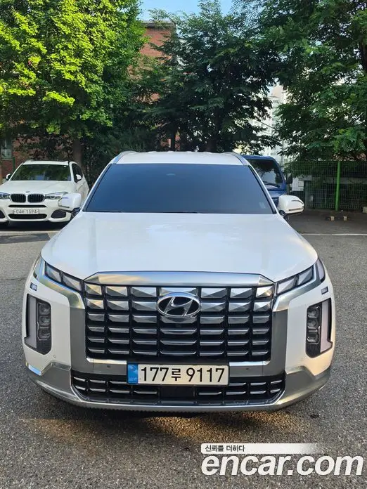 Hyundai Palisade 2023 2.2 автомат (гидро), миниатюра 1 Hyundai Palisade 2023 2.2 автомат (гидро), миниатюра 1