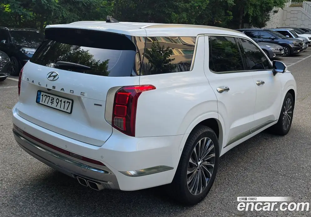 Hyundai Palisade 2023 2.2 автомат (гидро), фото 2 Hyundai Palisade 2023 2.2 автомат (гидро), фото 2