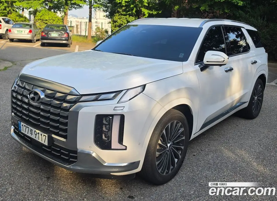 Hyundai Palisade 2023 2.2 автомат (гидро), фото 3 Hyundai Palisade 2023 2.2 автомат (гидро), фото 3