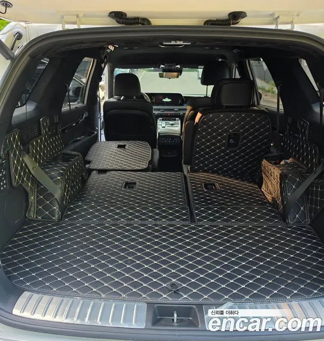 Hyundai Palisade 2023 2.2 автомат (гидро), фото 8 Hyundai Palisade 2023 2.2 автомат (гидро), фото 8