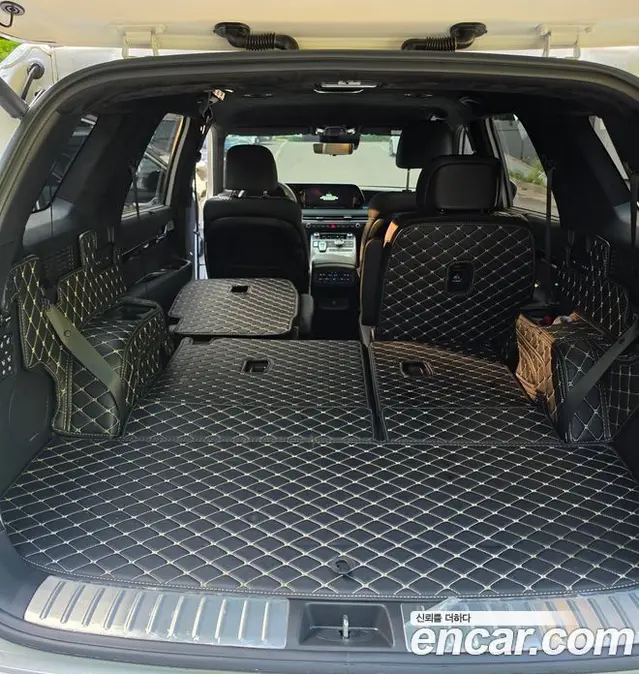 Hyundai Palisade 2023 2.2 автомат (гидро), миниатюра 8 Hyundai Palisade 2023 2.2 автомат (гидро), миниатюра 8