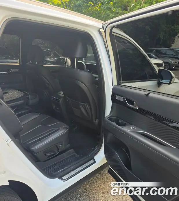 Hyundai Palisade 2023 2.2 автомат (гидро), миниатюра 10 Hyundai Palisade 2023 2.2 автомат (гидро), миниатюра 10