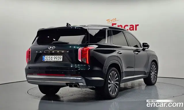 Hyundai Palisade 2023 3.8 автомат (гидро), миниатюра 2 Hyundai Palisade 2023 3.8 автомат (гидро), миниатюра 2