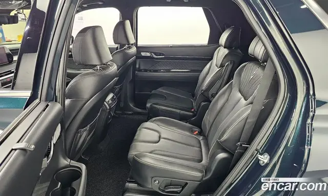 Hyundai Palisade 2023 3.8 автомат (гидро), миниатюра 12