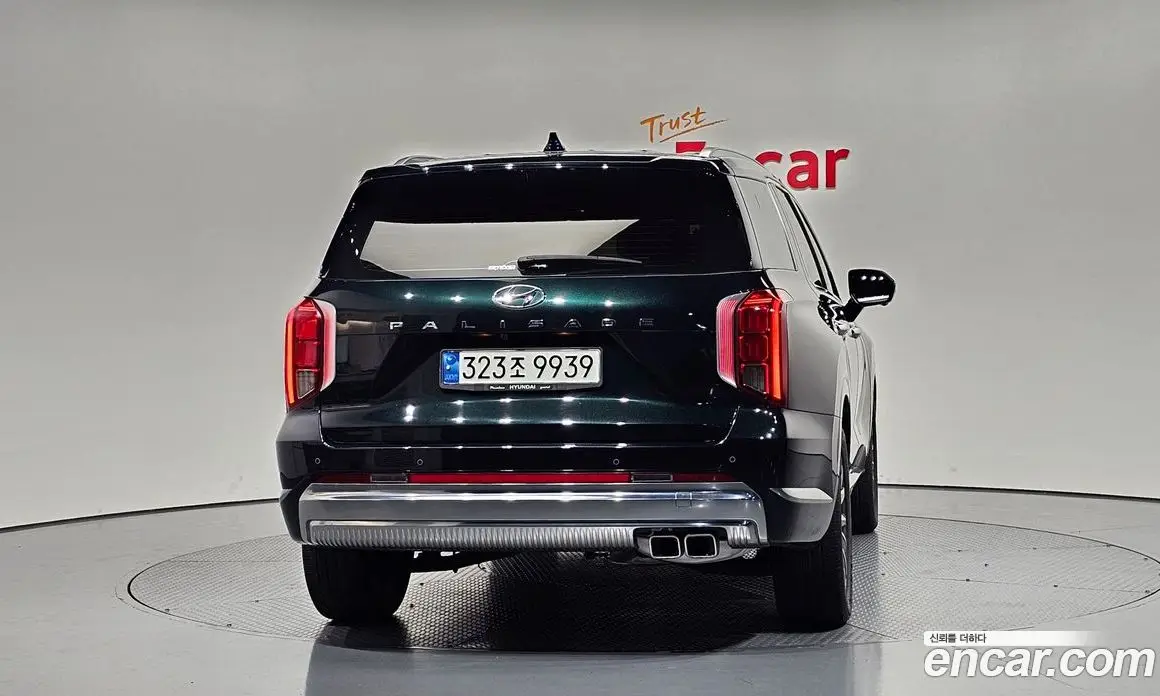 Hyundai Palisade 2023 3.8 автомат (гидро), фото 4 Hyundai Palisade 2023 3.8 автомат (гидро), фото 4