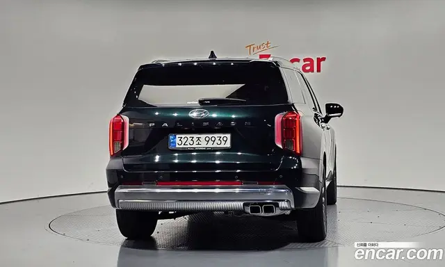 Hyundai Palisade 2023 3.8 автомат (гидро), миниатюра 4 Hyundai Palisade 2023 3.8 автомат (гидро), миниатюра 4
