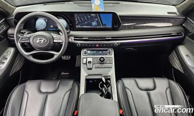 Hyundai Palisade 2023 3.8 автомат (гидро), миниатюра 7 Hyundai Palisade 2023 3.8 автомат (гидро), миниатюра 7