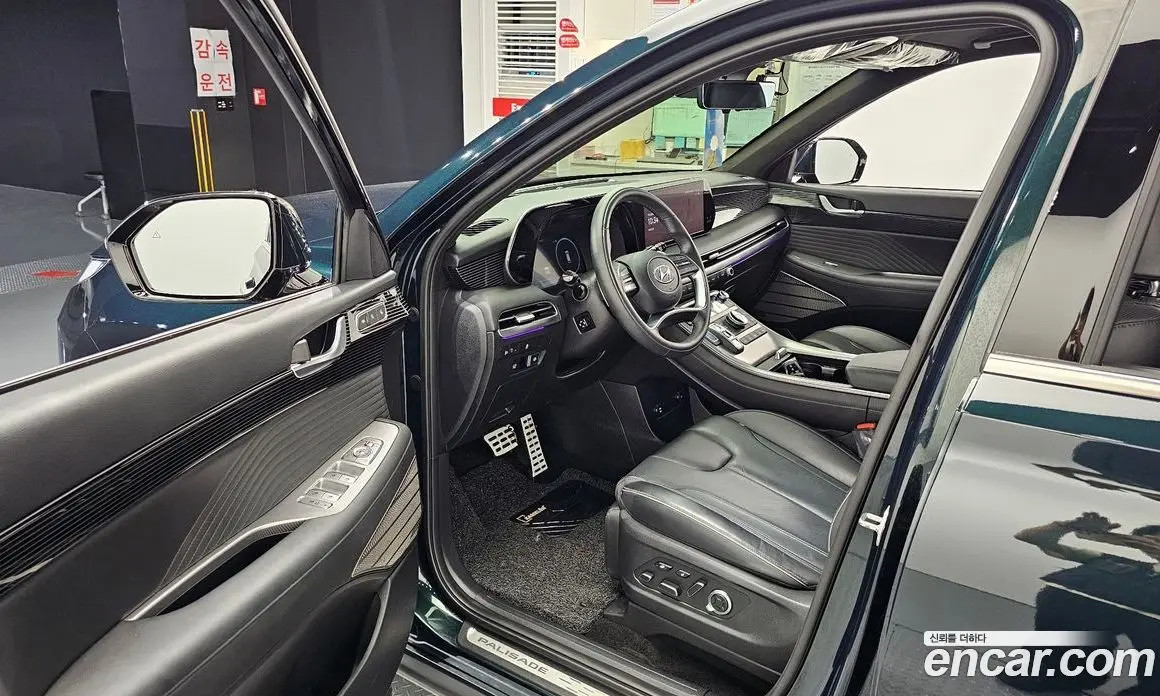 Hyundai Palisade 2023 3.8 автомат (гидро), фото 10 Hyundai Palisade 2023 3.8 автомат (гидро), фото 10