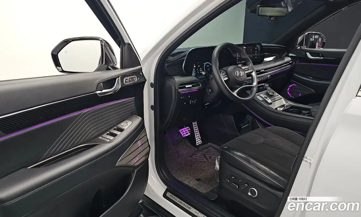 Hyundai Palisade 2024 3.8 автомат (гидро), фото 16 Hyundai Palisade 2024 3.8 автомат (гидро), фото 16