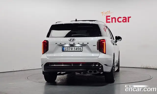 Hyundai Palisade 2024 3.8 автомат (гидро), миниатюра 3 Hyundai Palisade 2024 3.8 автомат (гидро), миниатюра 3