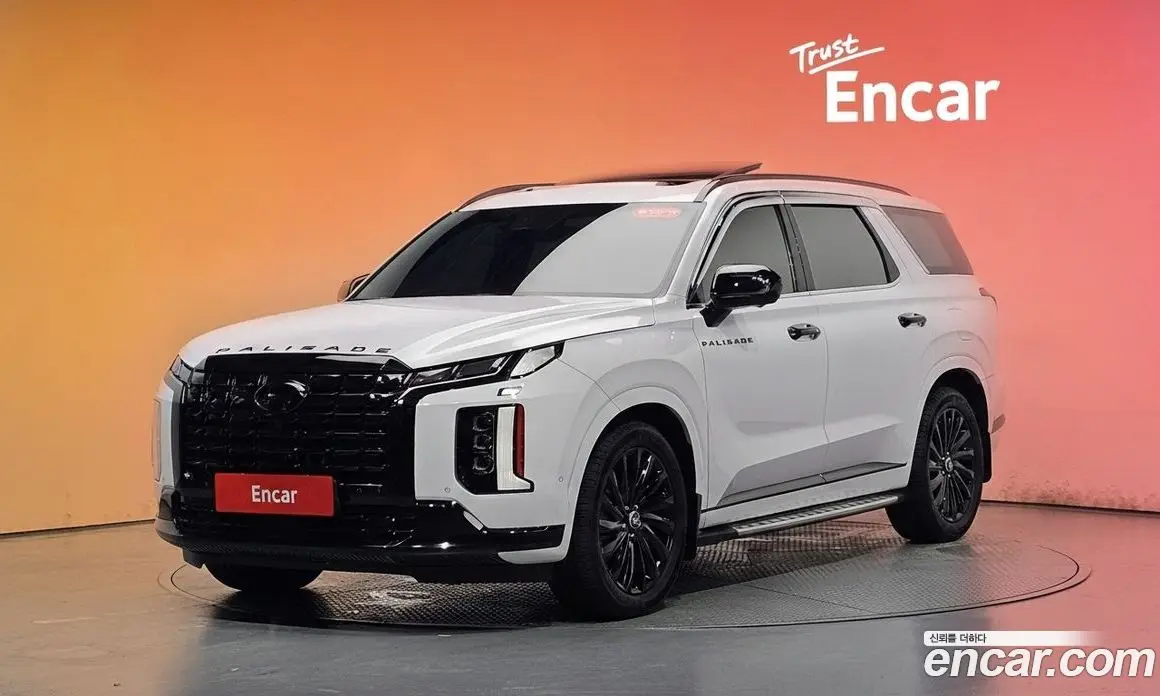 Hyundai Palisade 2024 3.8 автомат (гидро), фото 35 Hyundai Palisade 2024 3.8 автомат (гидро), фото 35