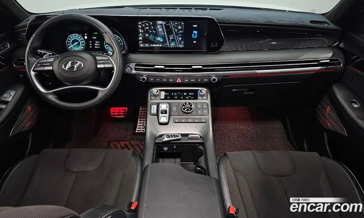Hyundai Palisade 2024 3.8 автомат (гидро), фото 9 Hyundai Palisade 2024 3.8 автомат (гидро), фото 9