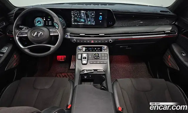 Hyundai Palisade 2024 3.8 автомат (гидро), миниатюра 9 Hyundai Palisade 2024 3.8 автомат (гидро), миниатюра 9
