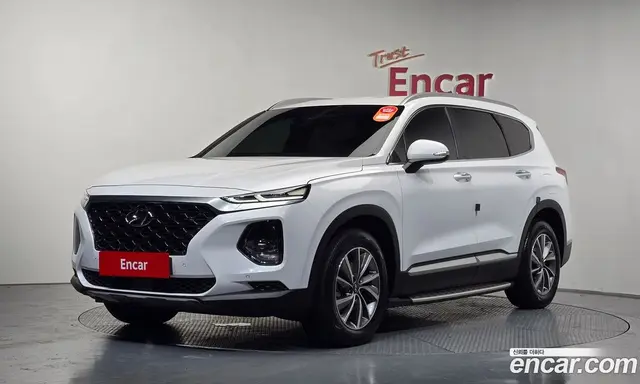 Hyundai Santa Fe 2020 2.0 автомат (гидро), миниатюра 1 Hyundai Santa Fe 2020 2.0 автомат (гидро), миниатюра 1