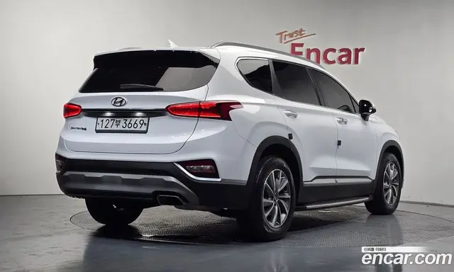 Hyundai Santa Fe 2020 2.0 автомат (гидро), миниатюра 2 Hyundai Santa Fe 2020 2.0 автомат (гидро), миниатюра 2