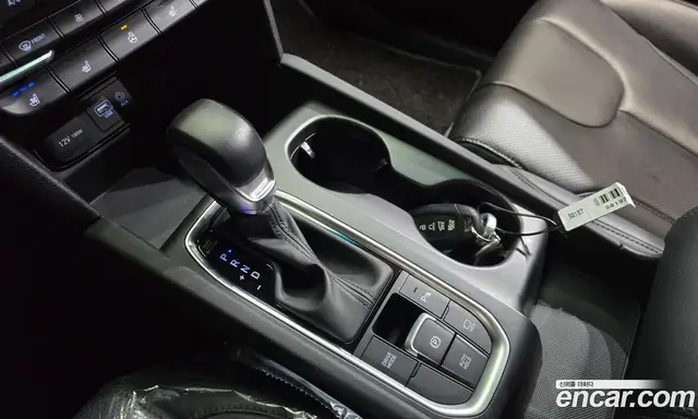 Hyundai Santa Fe 2020 2.0 автомат (гидро), миниатюра 12