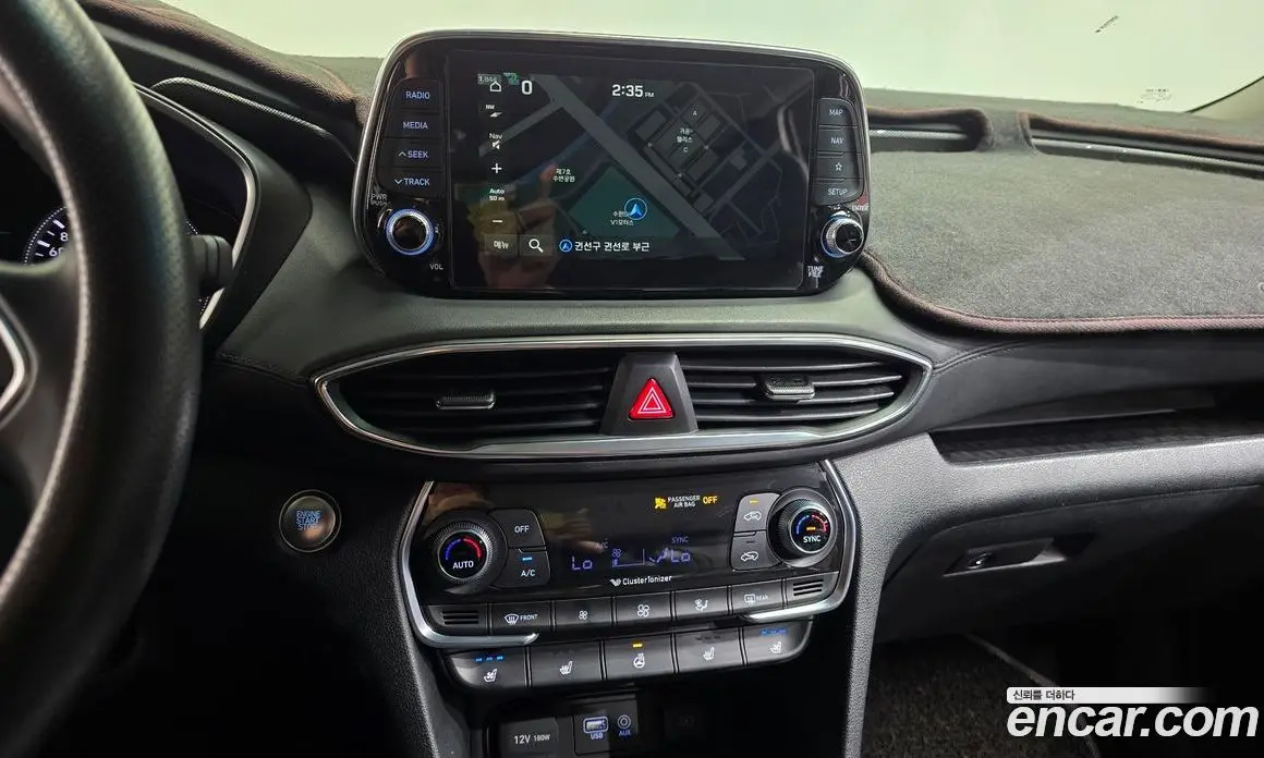Hyundai Santa Fe 2020 2.0 автомат (гидро), фото 18 Hyundai Santa Fe 2020 2.0 автомат (гидро), фото 18