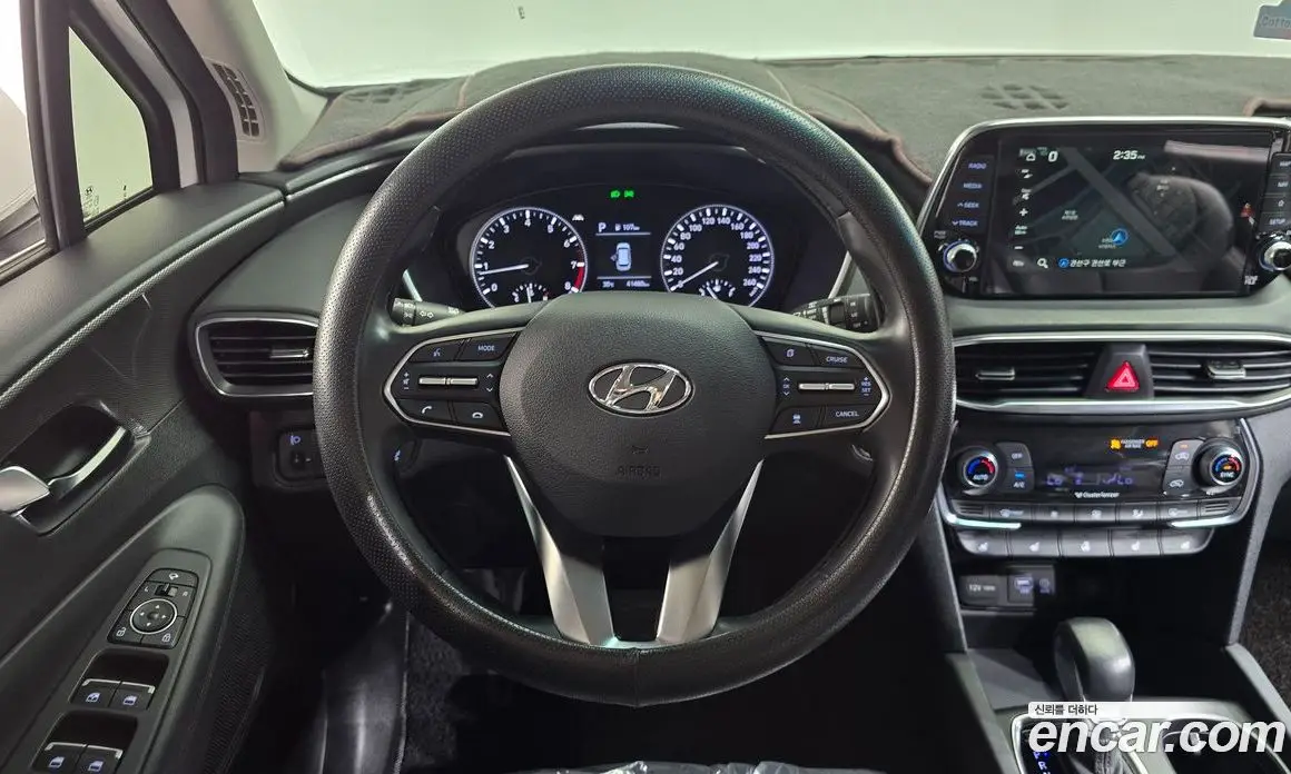 Hyundai Santa Fe 2020 2.0 автомат (гидро), фото 19 Hyundai Santa Fe 2020 2.0 автомат (гидро), фото 19