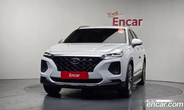 Hyundai Santa Fe 2020 2.0 автомат (гидро), миниатюра 3 Hyundai Santa Fe 2020 2.0 автомат (гидро), миниатюра 3