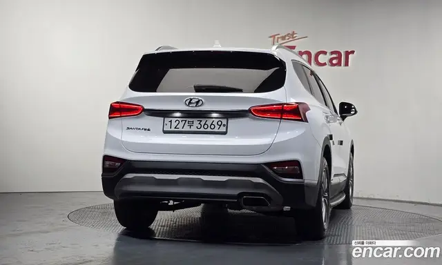Hyundai Santa Fe 2020 2.0 автомат (гидро), миниатюра 4 Hyundai Santa Fe 2020 2.0 автомат (гидро), миниатюра 4