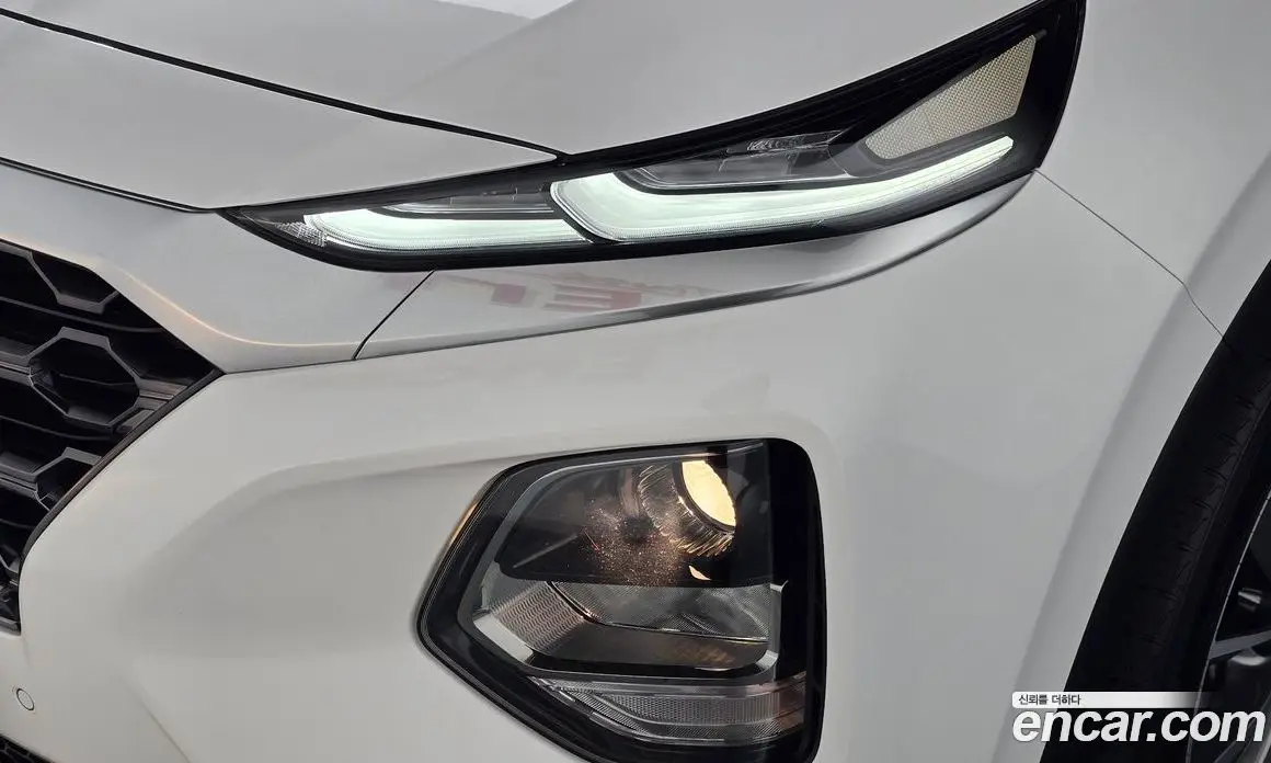 Hyundai Santa Fe 2020 2.0 автомат (гидро), фото 8 Hyundai Santa Fe 2020 2.0 автомат (гидро), фото 8