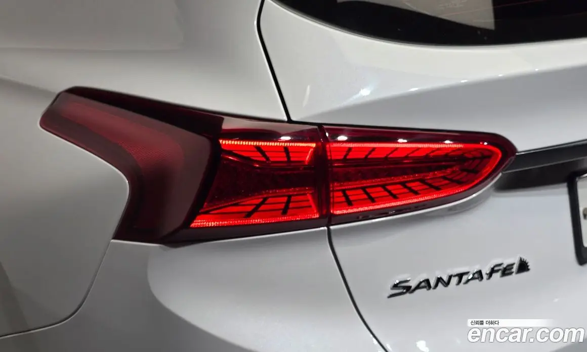 Hyundai Santa Fe 2020 2.0 автомат (гидро), фото 9 Hyundai Santa Fe 2020 2.0 автомат (гидро), фото 9