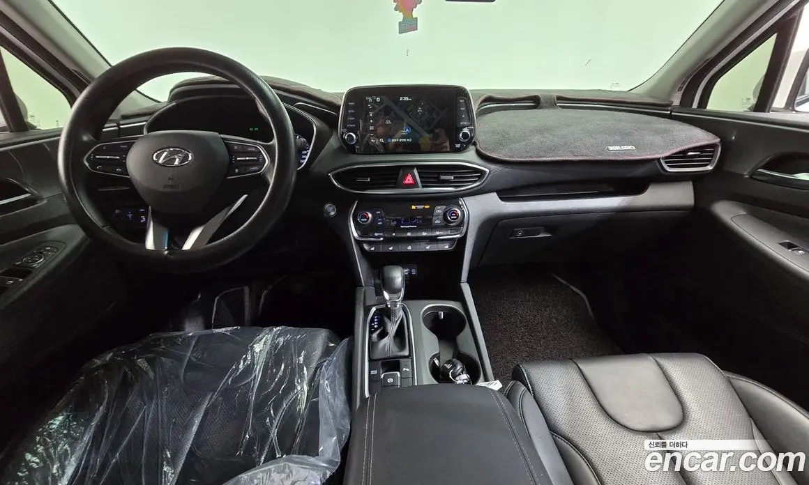 Hyundai Santa Fe 2020 2.0 автомат (гидро), фото 10 Hyundai Santa Fe 2020 2.0 автомат (гидро), фото 10