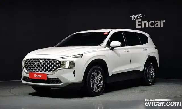 Hyundai Santa Fe 2021 2.2 автомат (гидро), миниатюра 1 Hyundai Santa Fe 2021 2.2 автомат (гидро), миниатюра 1