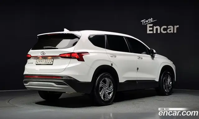 Hyundai Santa Fe 2021 2.2 автомат (гидро), миниатюра 2 Hyundai Santa Fe 2021 2.2 автомат (гидро), миниатюра 2