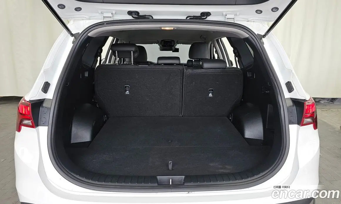 Hyundai Santa Fe 2021 2.2 автомат (гидро), фото 20 Hyundai Santa Fe 2021 2.2 автомат (гидро), фото 20
