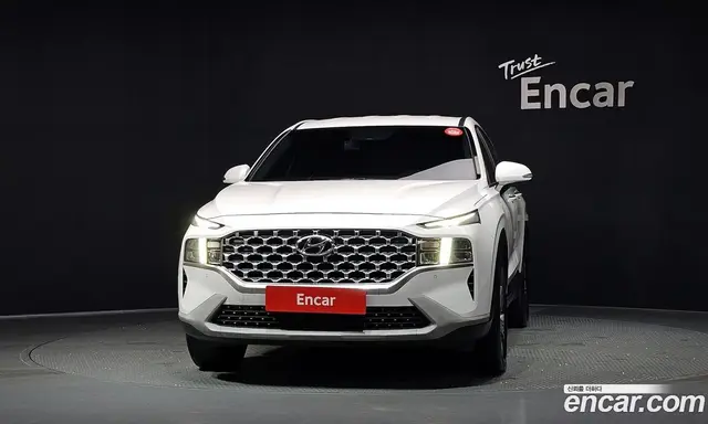 Hyundai Santa Fe 2021 2.2 автомат (гидро), миниатюра 3 Hyundai Santa Fe 2021 2.2 автомат (гидро), миниатюра 3