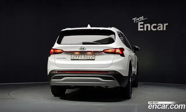 Hyundai Santa Fe 2021 2.2 автомат (гидро), миниатюра 4 Hyundai Santa Fe 2021 2.2 автомат (гидро), миниатюра 4