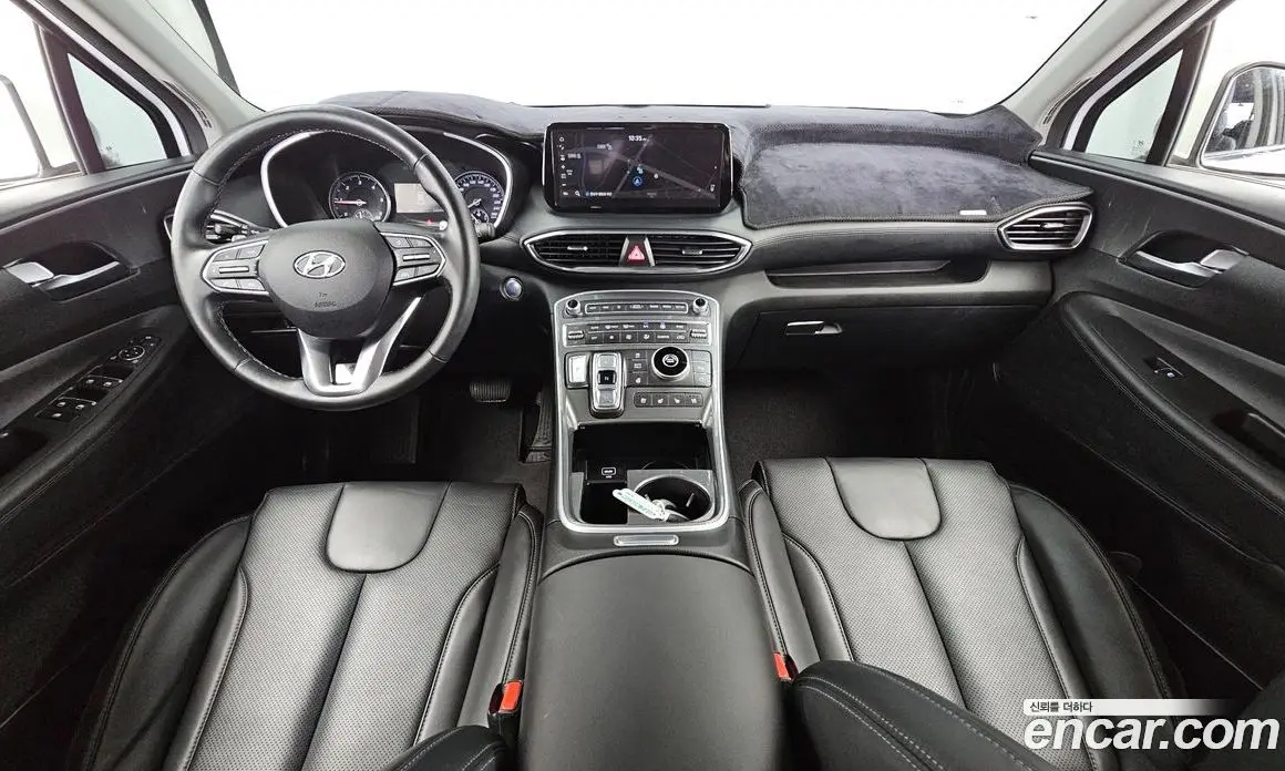 Hyundai Santa Fe 2021 2.2 автомат (гидро), фото 7 Hyundai Santa Fe 2021 2.2 автомат (гидро), фото 7