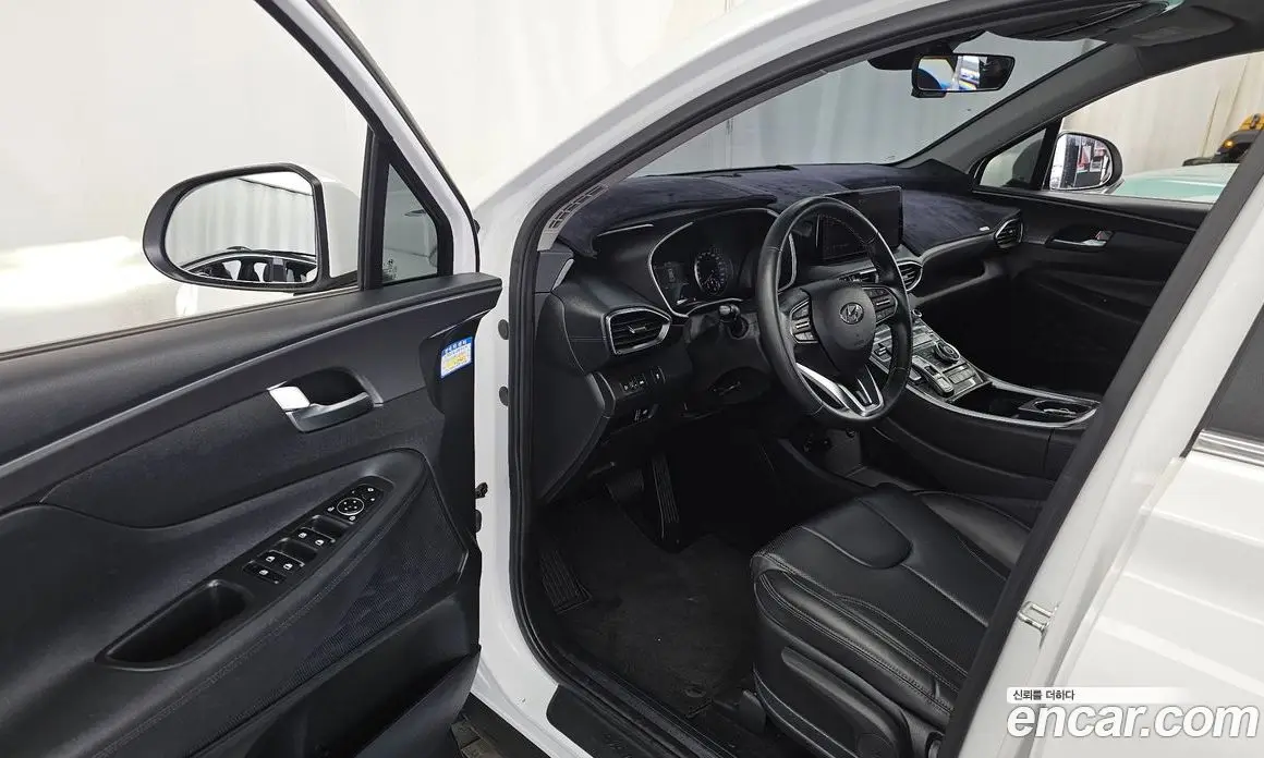 Hyundai Santa Fe 2021 2.2 автомат (гидро), фото 10 Hyundai Santa Fe 2021 2.2 автомат (гидро), фото 10