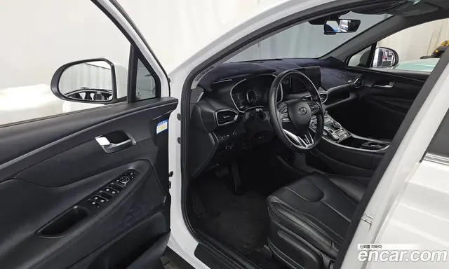 Hyundai Santa Fe 2021 2.2 автомат (гидро), миниатюра 10 Hyundai Santa Fe 2021 2.2 автомат (гидро), миниатюра 10