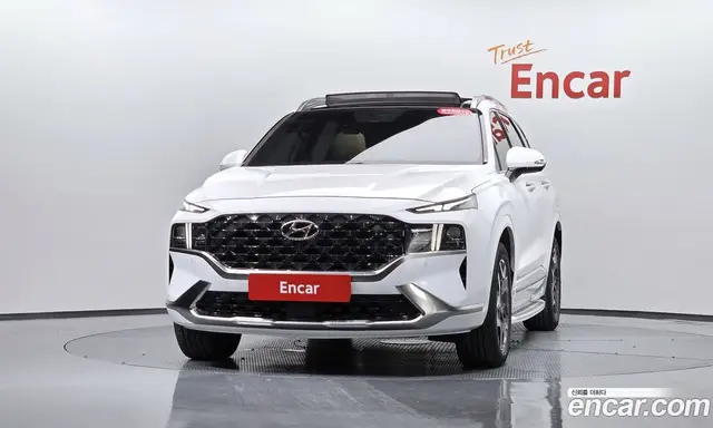 Hyundai Santa Fe 2022 1.6 автомат (гидро), миниатюра 2 Hyundai Santa Fe 2022 1.6 автомат (гидро), миниатюра 2